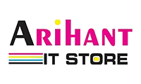 ArihantITShop Logo