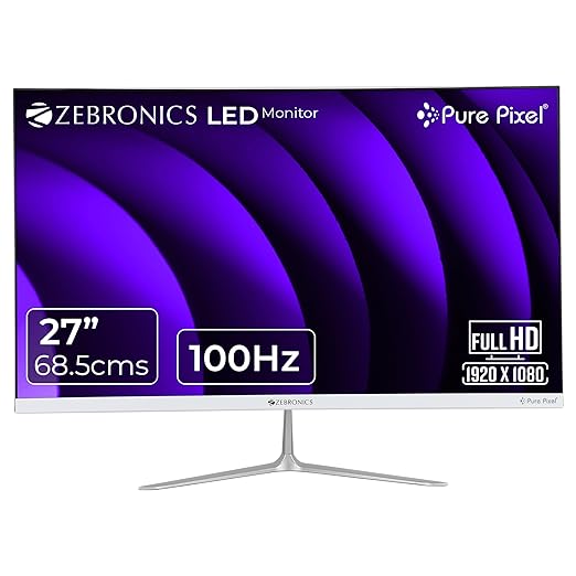 ZEBRONICS A27FHD 