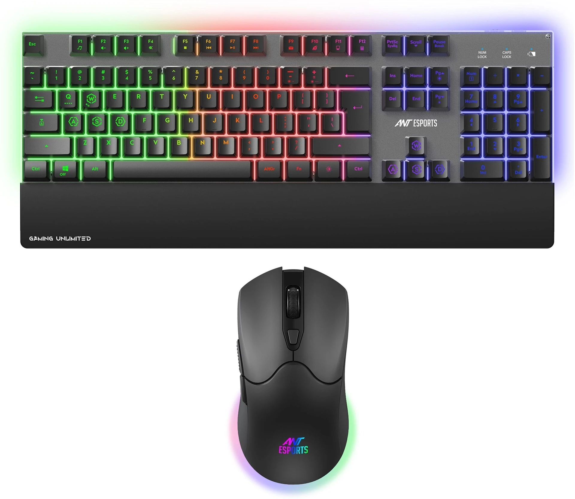 Ant Esport KM500W Pro Wireless