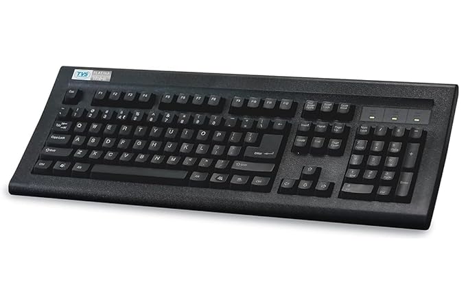 TVS GOLD KEYBOARD WIRED