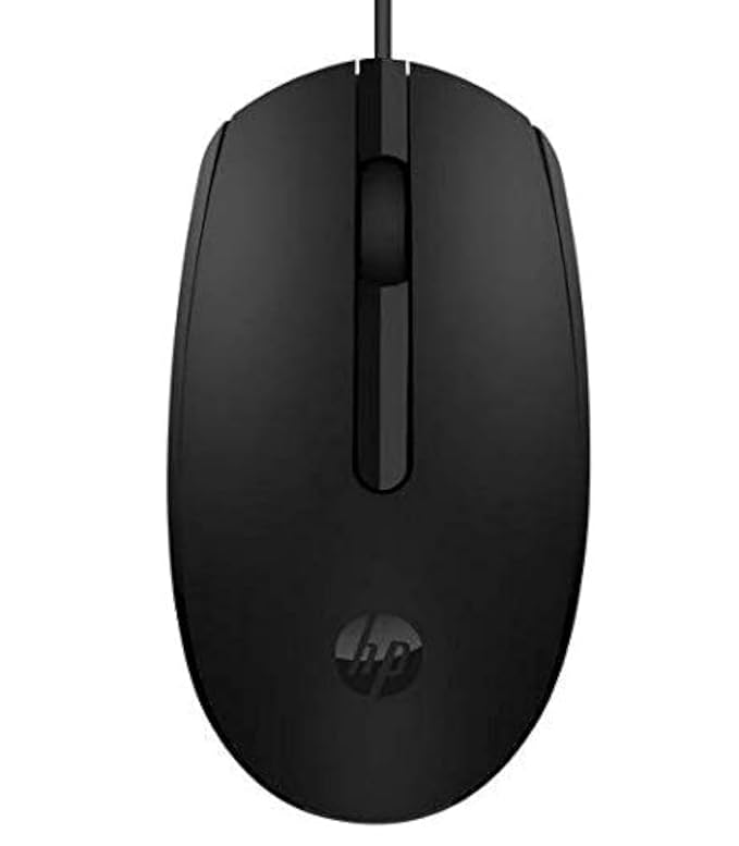HP WIRED MOUSE