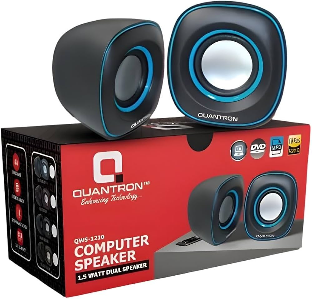 QUANTRON USB SPEAKER