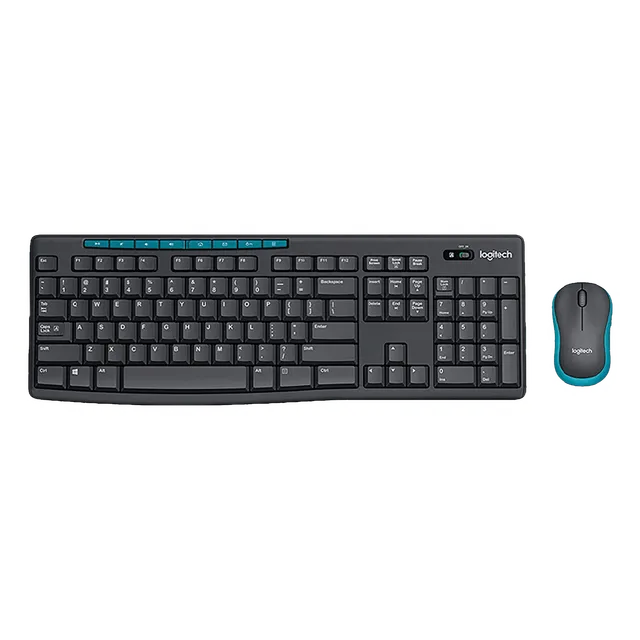 Logitech MK275 Wireless 