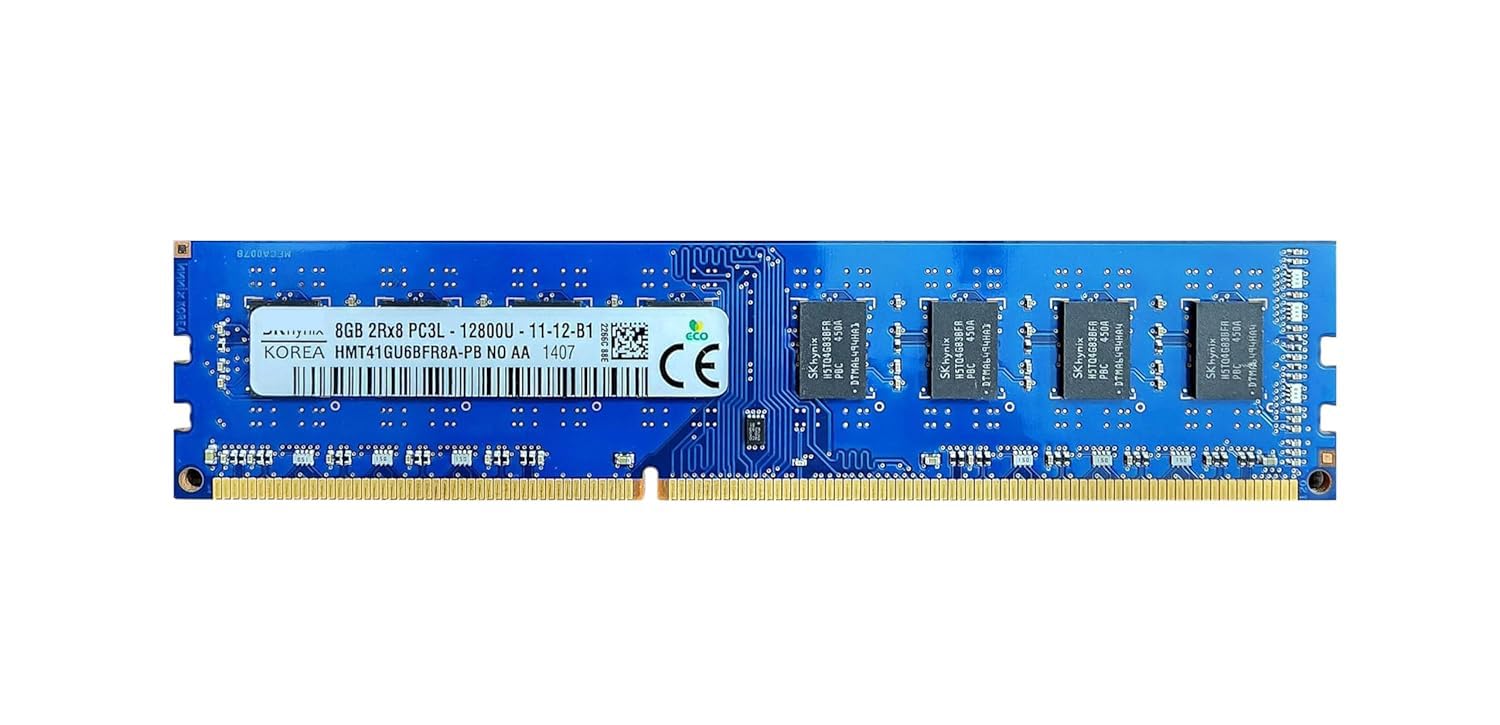 Desktop 8GB DDR3 RAM 